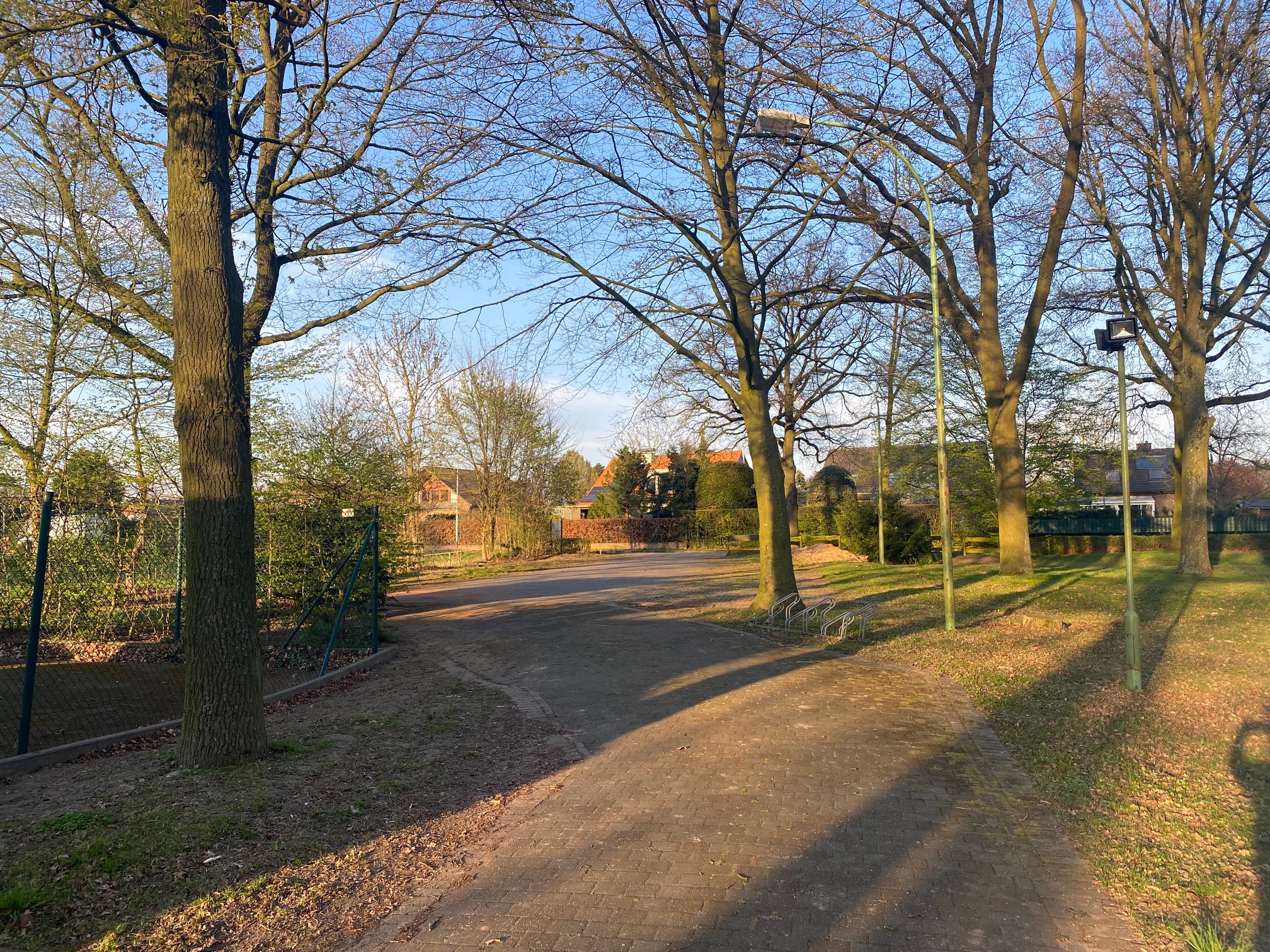 Clubhaus Parkpaltz