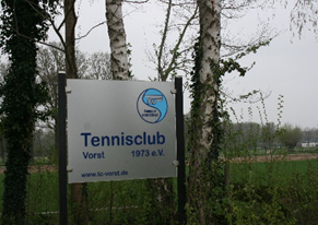 tc vorst schild